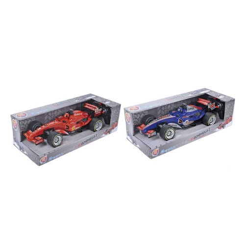 Radiocontrol R/C Vehículo  Formula 1 1:12 ONE TWO FUN ALCAMPO
