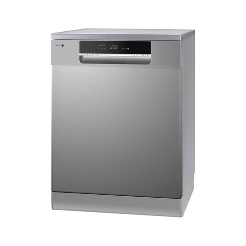 Lavavajillas FAGOR 4LVF-621X inox, capacidad: 12 servicios, clasificación energética: E, H: 84,5cm, A: 59,8cm, F: 60cm.