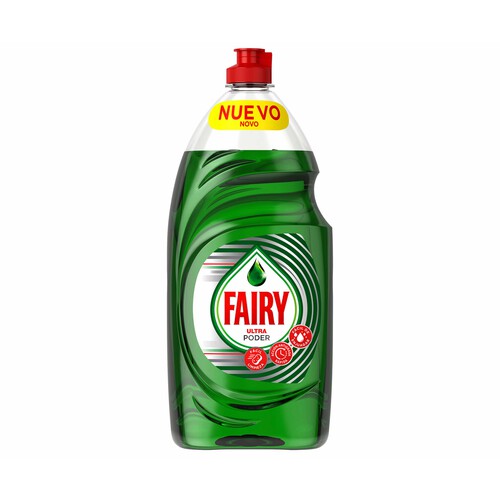 Lavavajillas a mano FAIRY ULTRA PODER 1l.