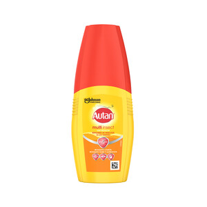 AUTAN Repelente, protección mosquitos (Común y tigre) y garrapatas AUTAN 100 ml