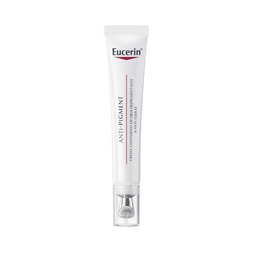 EUCERIN Contorno de ojos anti ojeras y despigmentante EUCERIN 15 ml.