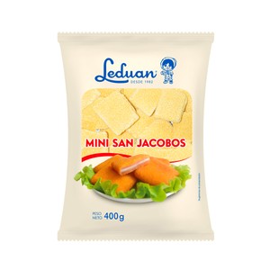 Combinan la intensidad del jamón con un relleno de queso fundente, envueltos en un empanado crujiente que garantiza una experiencia completa en cada bocado.Son un clásico imprescindible en cualquier carta, adaptado a un formato práctico que facilita su preparación y presentación.