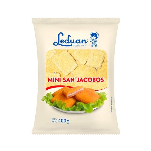 Combinan la intensidad del jamón con un relleno de queso fundente, envueltos en un empanado crujiente que garantiza una experiencia completa en cada bocado.Son un clásico imprescindible en cualquier carta, adaptado a un formato práctico que facilita su preparación y presentación.