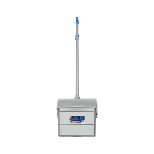 SPONTEX Set recogedor + escoba Dust & Go SPONTEX