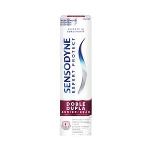 SENSODYNE Expert protect Pasta de dientes doble acción 75 ml.