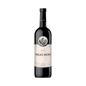EMILIO MORO  Vino tinto con D.O. Ribera del Duero botella 75 cl.
