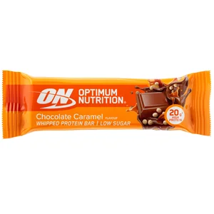 OPTIMUM NUTRITION Barrita de proteínas sabor chocolate y caramelo 60gr
