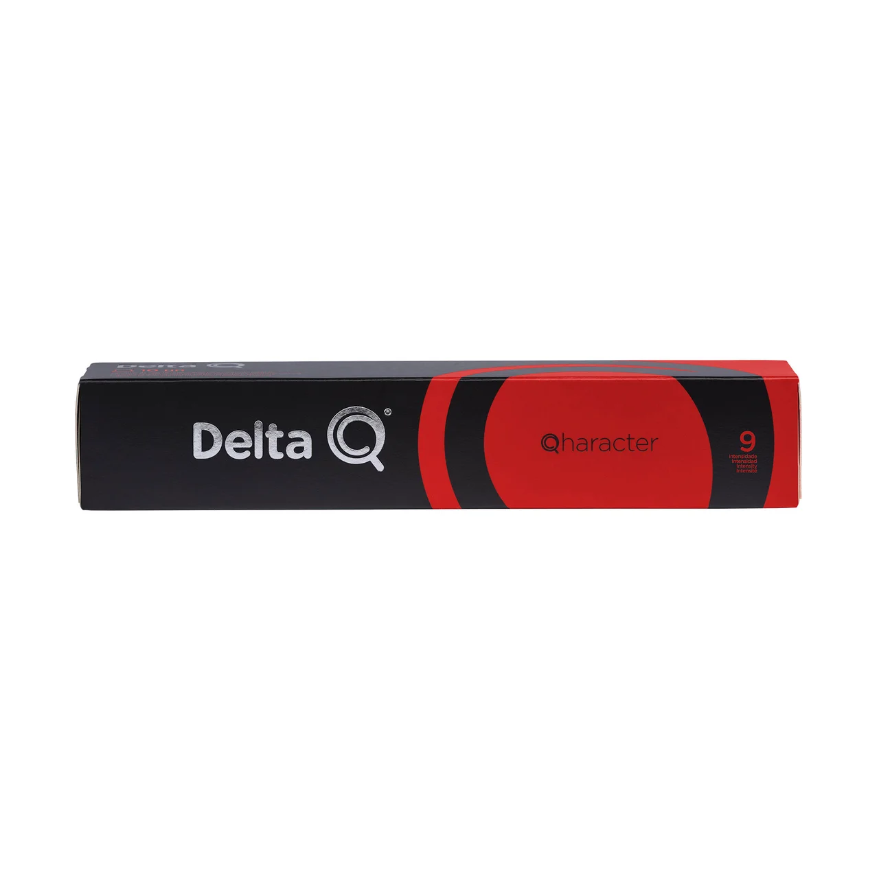 DELTA Q Café en cápsulas Qharacter I10,10 uds.