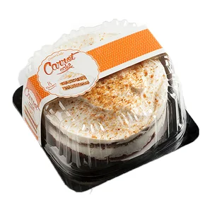 Tarta de zanahoria 770 g.