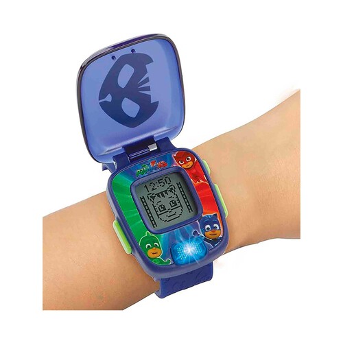 VTech Reloj PJ Masks Gatuno, Smartwatch Educativo para niños +3 años, versión ESP,