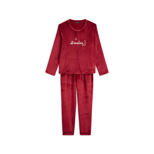 Ropa Pantalones Pijama Mujer Alcampo Pantalón De Pijama De Algodón