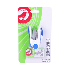 Imagen de Grapadora Peq.Nº26/06 400 Grapas Coloresor Surtidosd. ALCAMPO