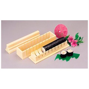 Imagen de Molde para sushi de plástico, 22 cms, IBILI.