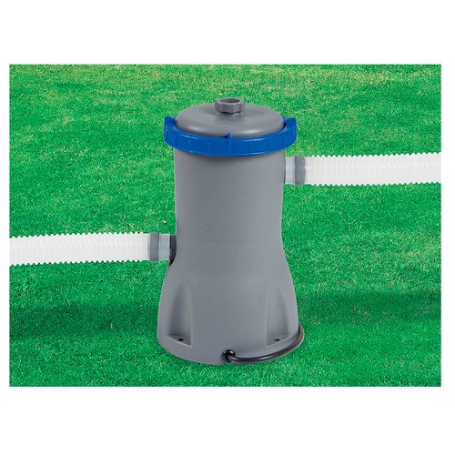 Bomba depuradora de piscina Flowclear 3028 l/h BESTWAY.