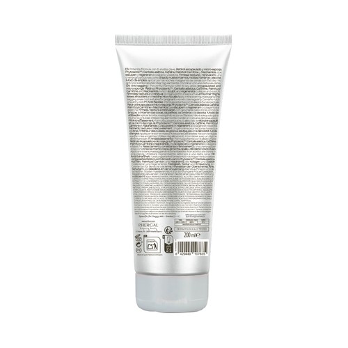 E"LIFEXIR Retinol Crema anti-flacidez, reafirmante y remodelador 200 ml.