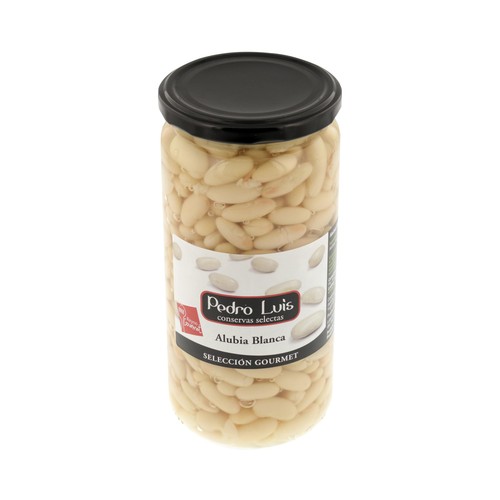 PEDRO LUIS Alubias blancas 500 g.