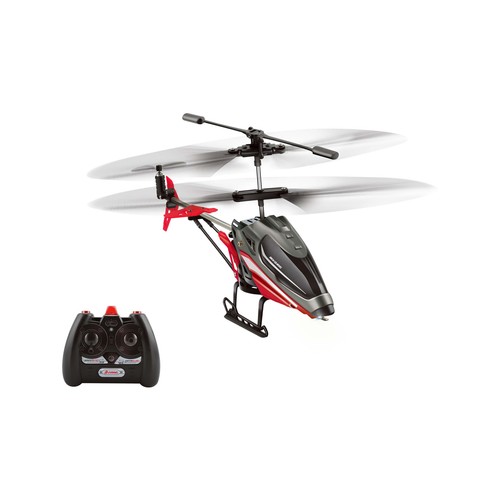 Helicóptero con radiocontrol, 3,5 canales, 21 cm, modelos surtidos, ONE TWO FUN ALCAMPO Flying Cobra.