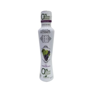 SIBARI Crema de vinagre balsámico de Módena 225 g.