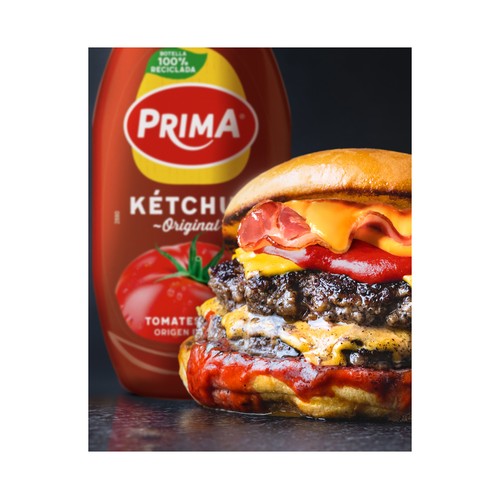 PRIMA Original Ketchup 290 g.