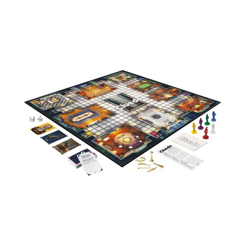 Cluedo +8 Años