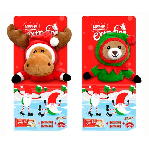 NESTLÉ extrafino peluche 142 gr.