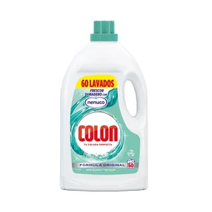 COLON Detergente perfumado gel Nenuco 60 DS