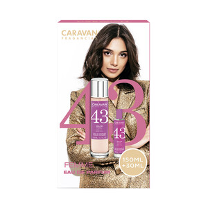 Imagen de CARAVAN 43 Estuche de colonia para mujer.