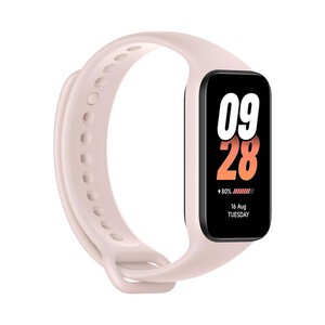 Pulsera Reloj Inteligente Smartwatch S3 Plus para Dama Frecuencia Cardíaca  Color Rosa