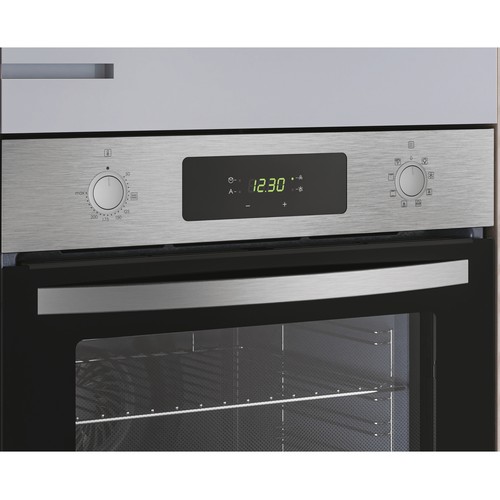 Horno multifunción acualítico CANDY FIDCP X625 L, capacidad 70L., A+, A: 59,5cm, H: 59,5cm F: 56,8cm.