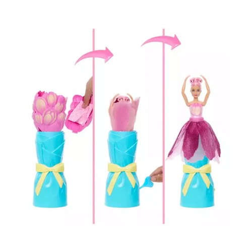 BARBIE petal pop