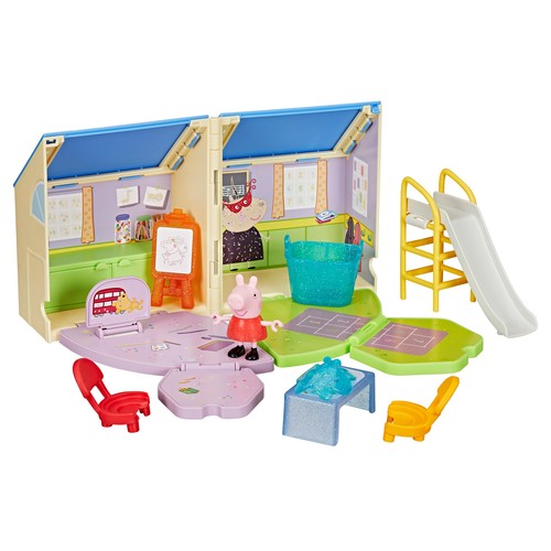 Peppa Pig Nueva Guardería +3 Años HASBRO