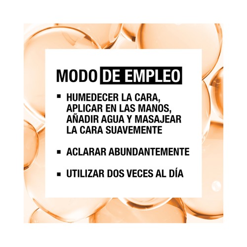 NEUTRÓGENA Spot controling Limpiador (jabón) facial para pieles propensas al ácne 200 ml.