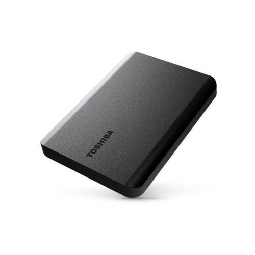 Disco duro externo Toshiba Canvio Basics 2.5"" 4TB Negro.