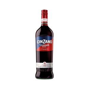 Vermouth rojo (rosso) receta tradicional italiana botella 1 l.