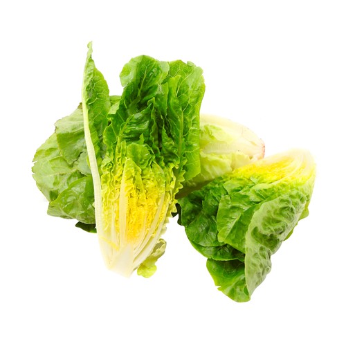 Corazón de lechuga romana 2 uds