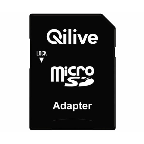 Tarjeta microSD 256GB QILIVE.
