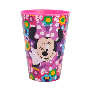 Vaso Easy grande 430ml, Minnie Bold Florals. STOR