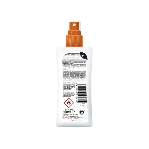 BLOOM Repelente mosquitos, loción tropical 100 ml.