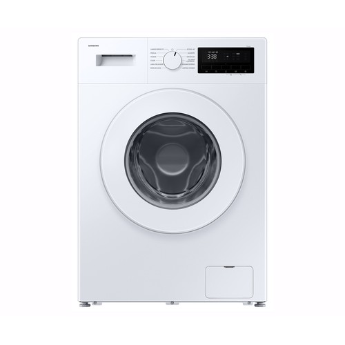 Lavadora SAMSUNG WW80FG3M05TWEC 8KG, clasificación energética: A, 1400RPM, H: 85cm, A: 59,5cm, F: 48cm.
