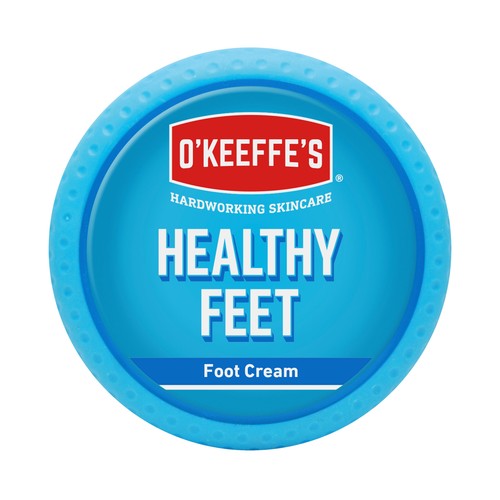 O´KEEFFE´S Crema para pies extremadamente secos y agrietados 91 g.
