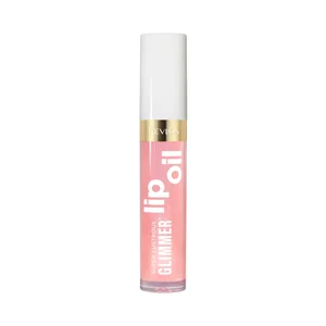 REVLON Super lustrous glimmer tono 001 Candy hearts Aceite labial con efecto hidratante.
