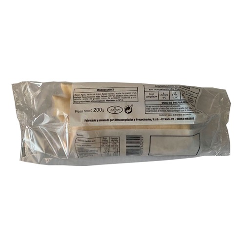 UP! Brandada de salmón 200 g.