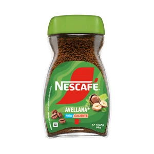 NESCAFÉ Café soluble classic avellana 95 g.