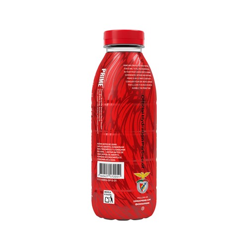 PRIME Bebida isotónica benéfica 500ml