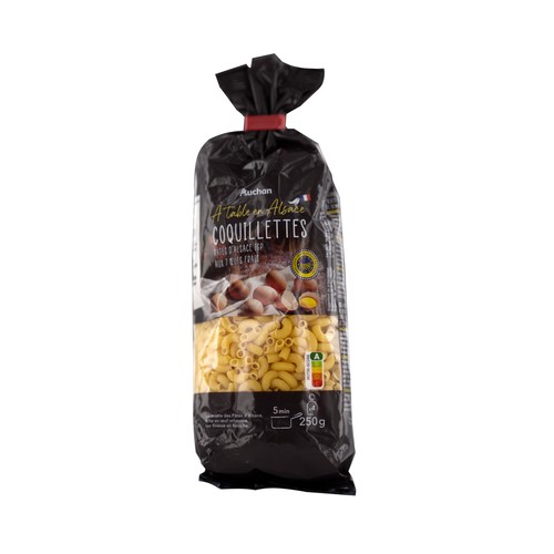 PRODUCTO ALCAMPO Collection Pasta fideuá al huevo con IGP Pátes d´Alsace 250 g.