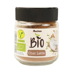 PRODUCTO ALCAMPO Bio Chai latte ecolñogico 60 g.