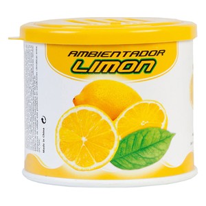 Imagen de Ambientador en lata gel 90 gramos, fragancia de chicle, ROLMOVIL.