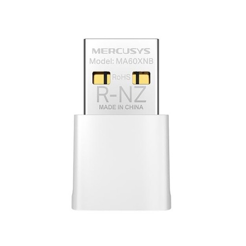 Adaptador WiFi USB nano MA60XNB MERCUSYS, AX900 Bluetooth