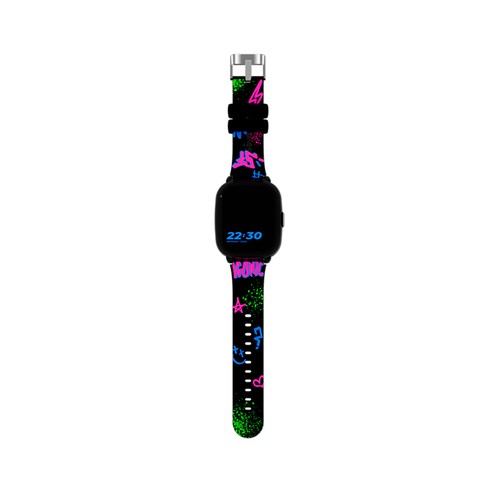 Smartwatch SAVEFAMILY Iconic Plus 2, Modelo Street Style"..