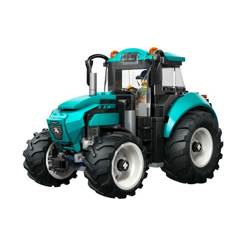 LEGO City 60498 Tractor